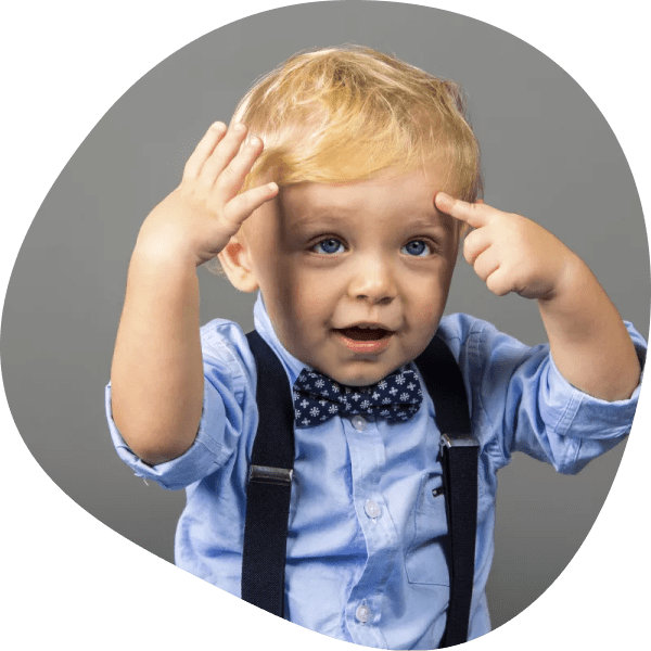 Почему ребенок не говорит фразами
