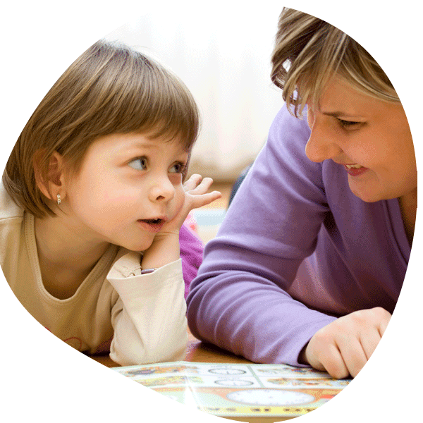 Как развивать речь у ребенка