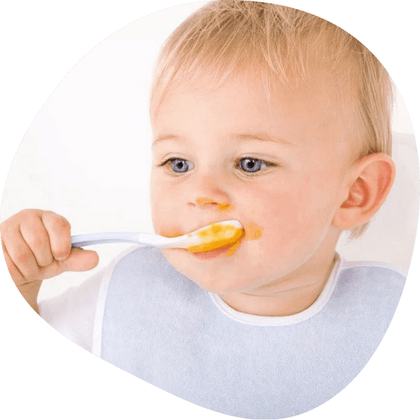 Нутрицевтики в питании ребенка