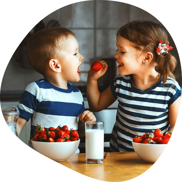 Пищевые добавки и витамины в питании детей